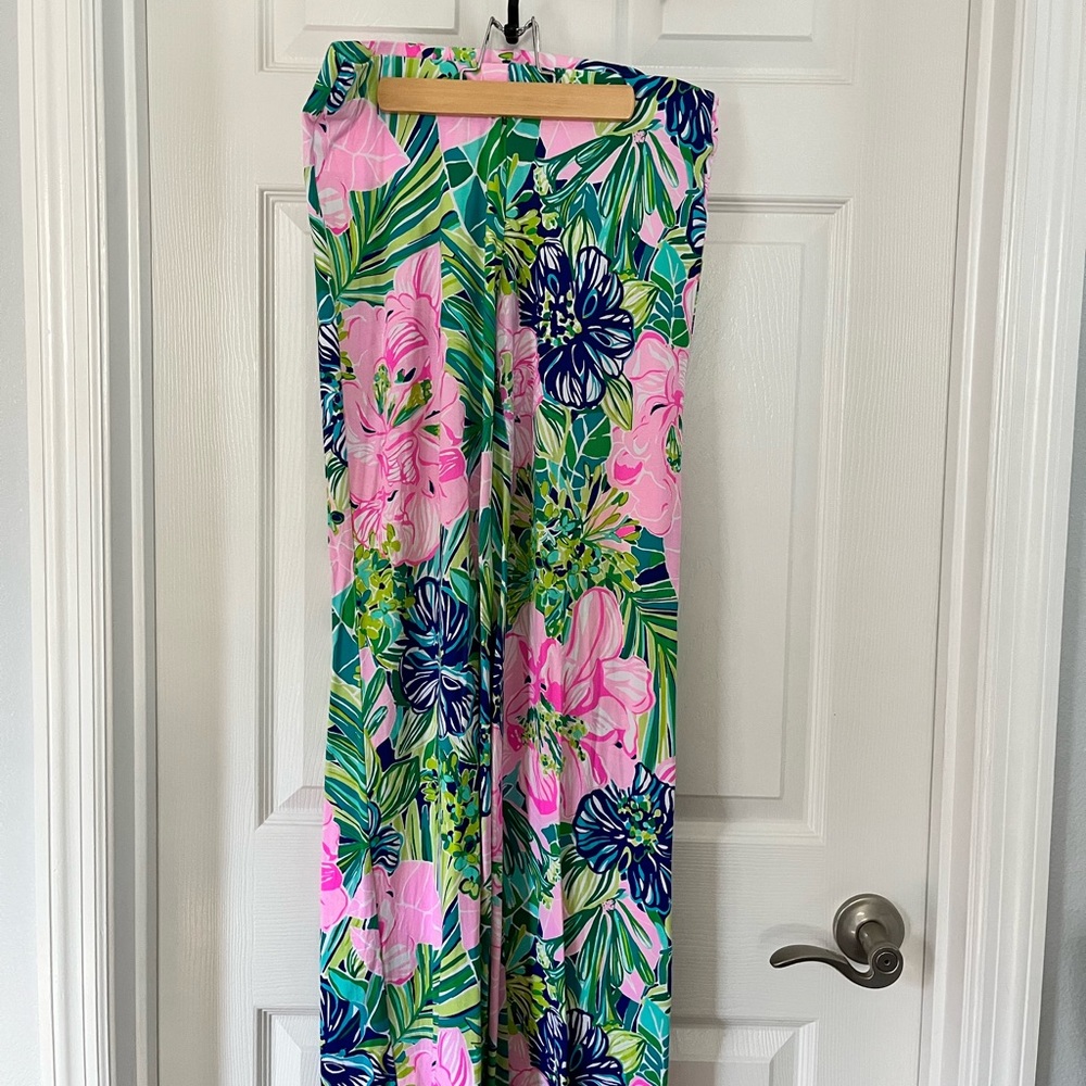 Lilly Pulitzer Georgia May Palazzo Pant